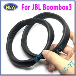 JBL Boombox Borde Protector Espuma Negro Verde
