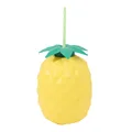 yellow-big pineapple