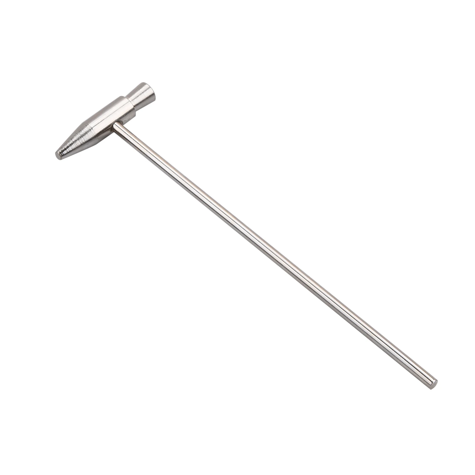 Martillo de afinación de hierro para instrumentos musicales, martillo de Piano de pulgar, martillo Kalimba de Metal, herramienta de afinación de instrumentos de percusión