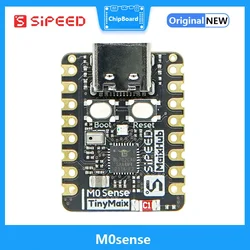 Sipeed M0sense Placa tinyML BLE RISC-V para desarrollo