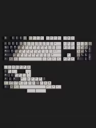 GMK Remains Keycaps PBT perfil Cherry para teclados mecánicos MX
