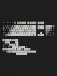 GMK Remains Keycaps PBT perfil Cherry para teclados mecánicos MX