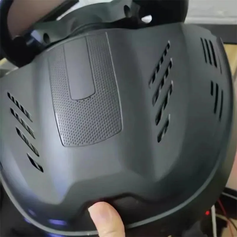 Juego de sacrificio simulado, modificación del conducto de disipación de calor para volante de Ferrari Compatible con Thrustmast T300TS/GT - imagen 3