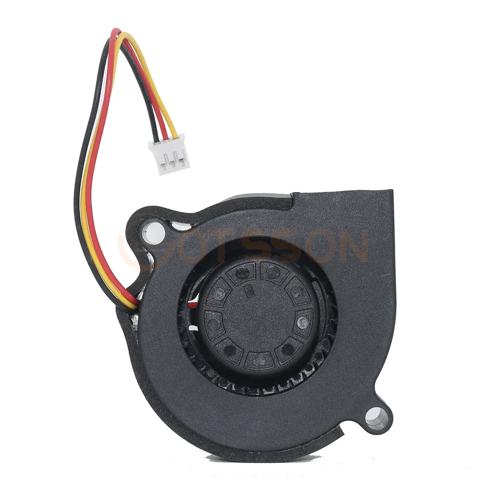 Para sunon MF50151V1-1B03U-F99 5015 máquina de soplado DC12V 1,19 W 3 cables 5 cm ventilador 5000 RPM - imagen 4