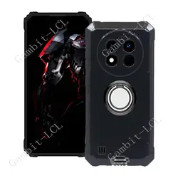 Funda con Anillo Oukitel WP28E WP28S G1 – TPU Antigolpes 6.52"