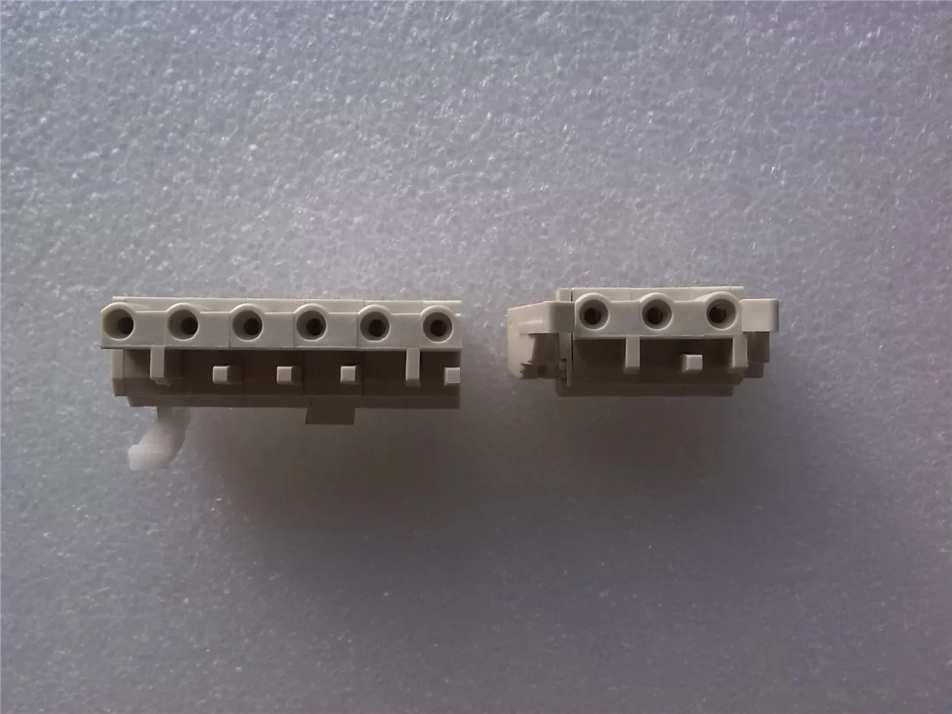 Servocontrolador Serie A2, enchufe de alimentación de entrada dedicado y enchufe de alimentación UVW, originales y en stock - imagen 4