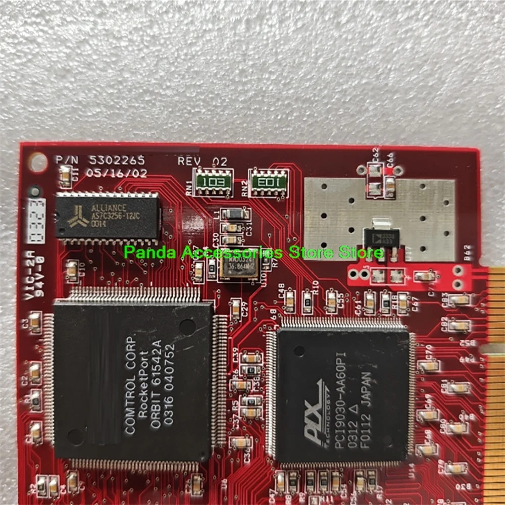 5302265 Tarjeta de Adquisición P/N5002265 - imagen 3