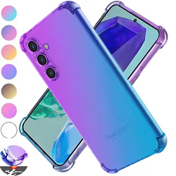Funda TPU Samsung Galaxy M15/M35/M55/M14/M34/M54/M23/M33 Antigolpes
