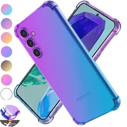 Funda TPU Samsung Galaxy M15/M35/M55/M14/M34/M54/M23/M33 Antigolpes