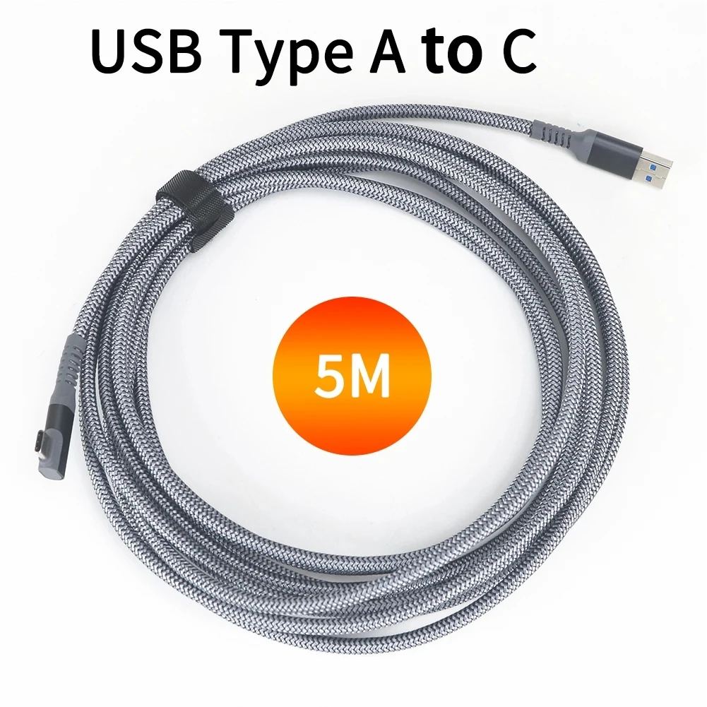 USB Type A to C