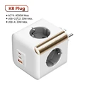 KR White Plug