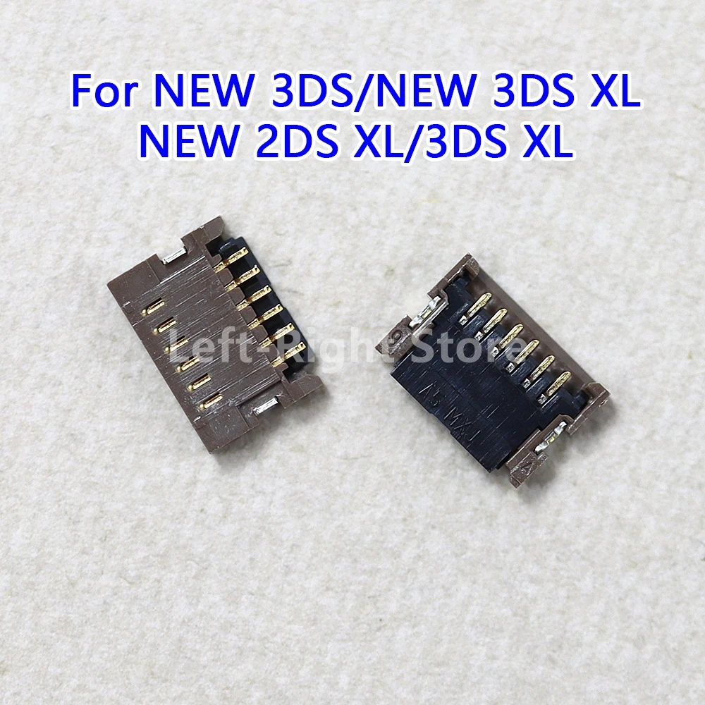 1 Uds para nuevo 3DS/nuevo enchufe LCD 3DSXL 4PIN para 3DS/nuevo 2DSXL/3DSXL enchufe de pantalla táctil 6 pines - imagen 5