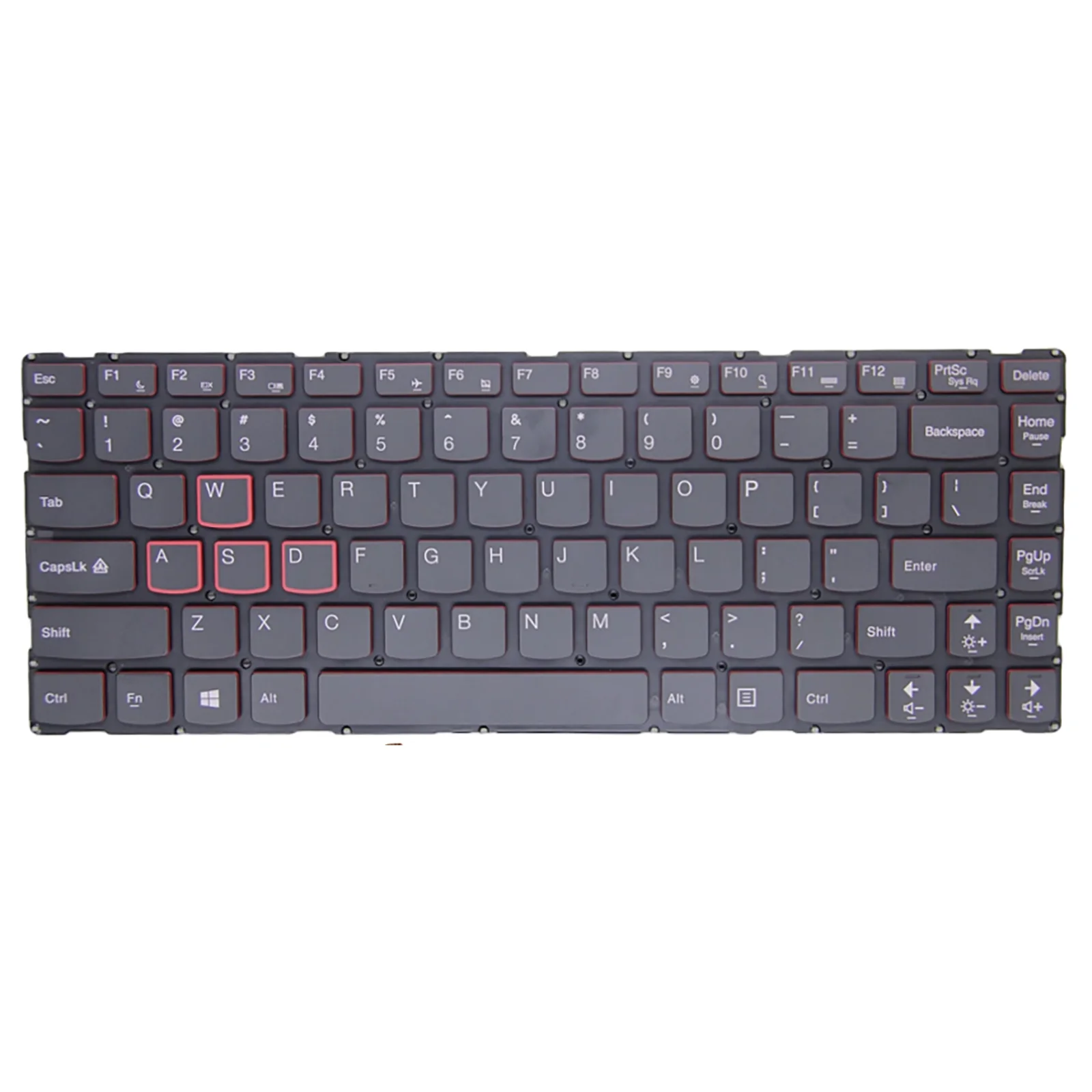 Diseño estadounidense para teclado de ordenador portátil Lenovo Rescuer 14ISK Y40-70 Y40-80 Y40P Y700-14ISK - imagen 3