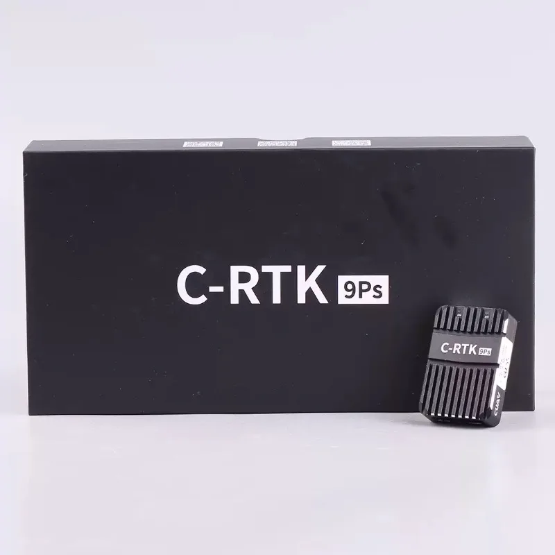CUAV C-RTK 9Ps GPS Control de vuelo navegación de alta precisión posicionamiento GPS Drone modelo avión Pix APM PX4