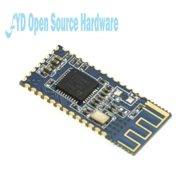 Módulo inalámbrico Serie AT-09 HM-10 BLE 4,0, compatible con Bluetooth para IOS, CC2540, CC2541 BLE, compatible con HM-11 - imagen 5