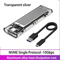 NVME Case Sliver