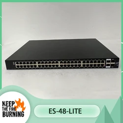 Conmutador Gigabit Gestionado Ethernet ES-48-Lite con Seguridad