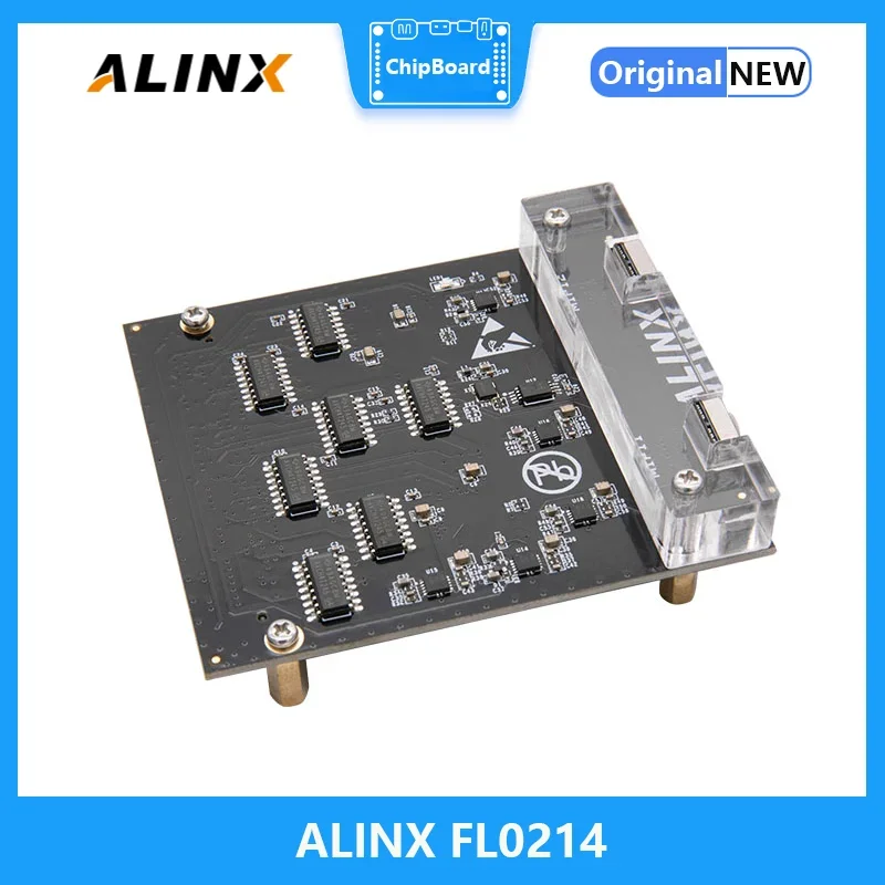 ALINX FL0214: Módulo de cámara binocular Sensor CMOS IMX214 Interfaz MIPI de 13 millones de píxeles Interfaz estándar FMC LPC - imagen 4