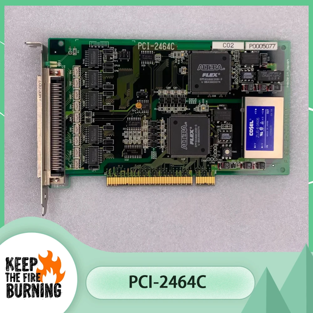 Para tarjeta convertidora de interfaz PCI-2464C - imagen 2