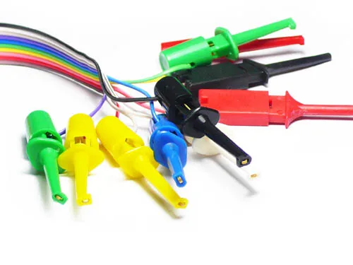 Kit de sonda Bus Pirate v3, interfaz de Bus, bobinadora - imagen 2