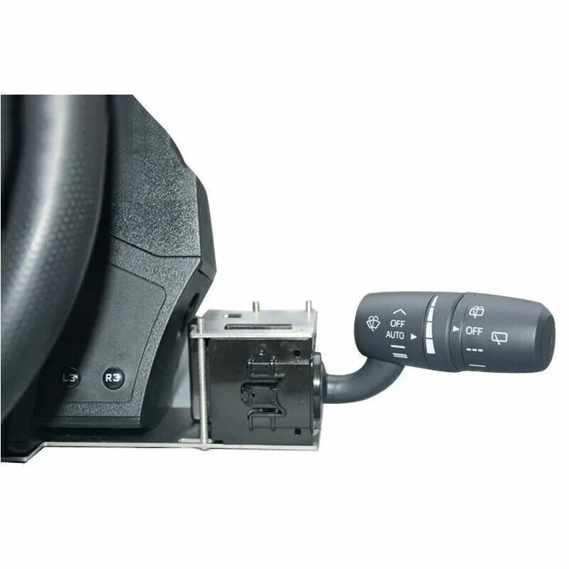 Limpiaparabrisas de señal de giro del volante del simulador de carreras para Thrustmaster T300RS SIMAGIC para Logitech G29/G27 para ETS2 versión vigorosa - imagen 4