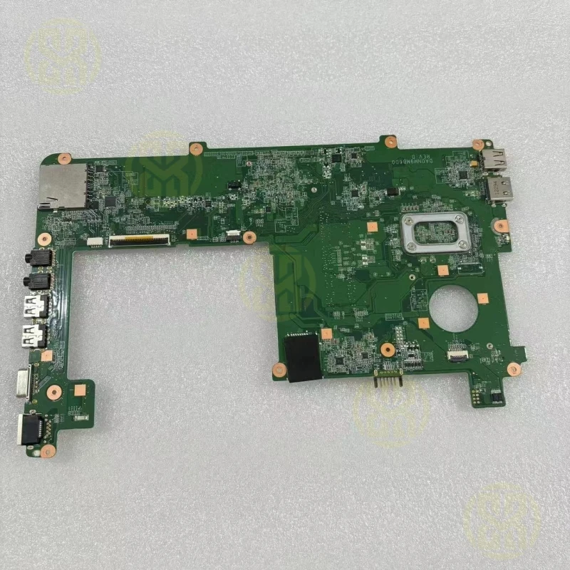 659509-001 DA0NM9MB6D0 para HP 311m DM1-4000 placa base para ordenador portátil 311M placa base para portátil E300 DDR3 completamente probado OK - imagen 2