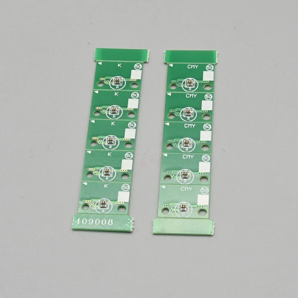20 piezas DR512 DR 512 Chip de unidad de tambor para Konica Minolta bizhub C224 C364 C284 C454 C554 7822 7828 reinicio de cartucho de imagen láser a Color - imagen 5