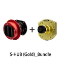 HUB Gold QR2-Red