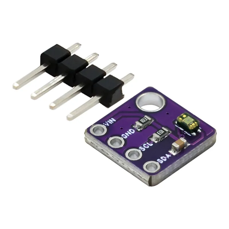 Breakout VEML6040 del sensor de color de Digitaces RGBW de 3.3V I2C para Arduino