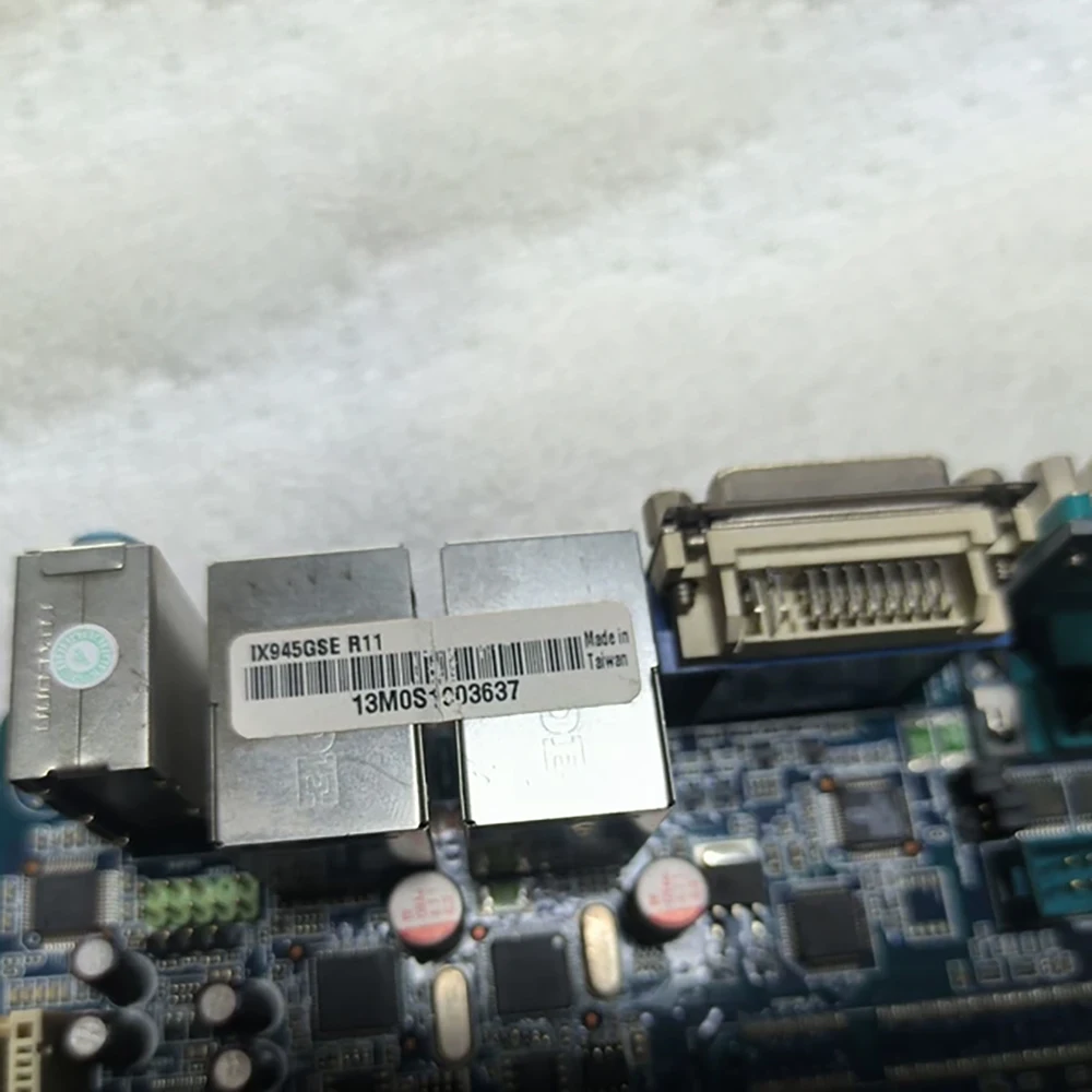 Placa base de control industrial médico IX945GSE R11 - imagen 5