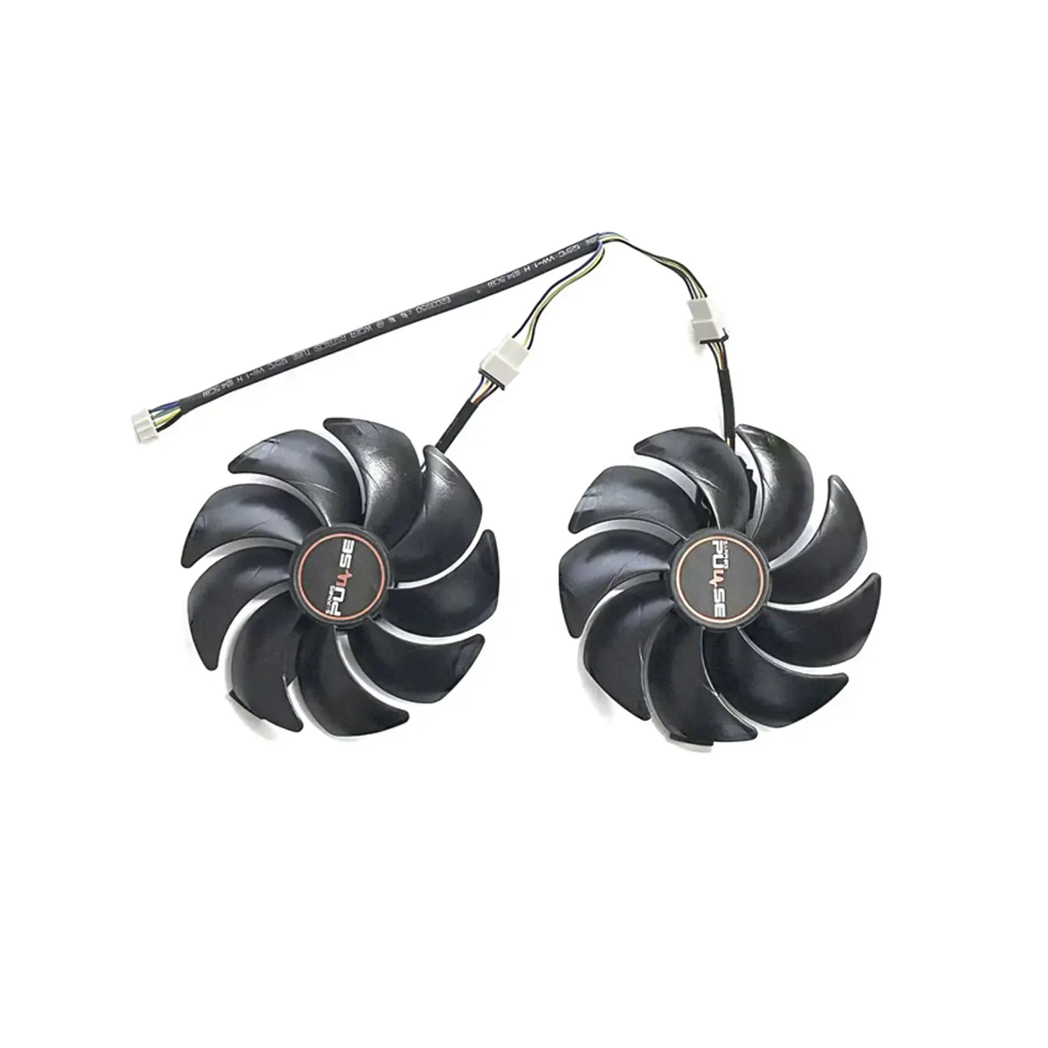 4PIN 95MM CF1015H12D DC 12V 0.45A nuevo ventilador GPU RX5600 para Sapphire RX 5600 XT 6G D6 Platinum Edition OC