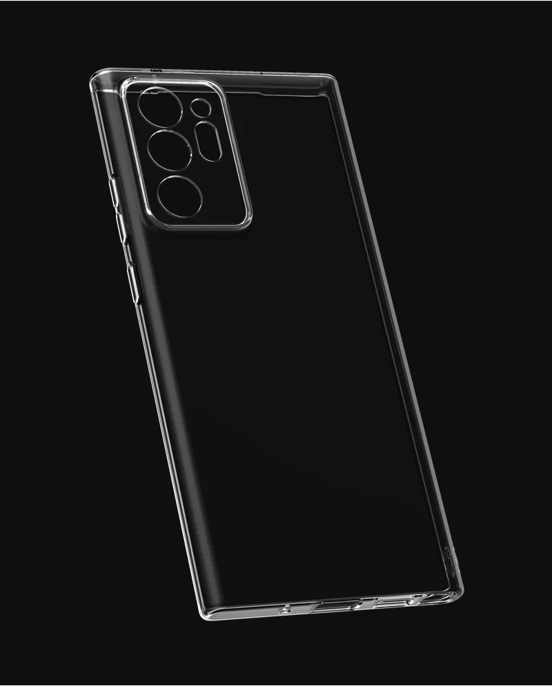Funda de TPU para Samsung Galaxy S24 Ultra, funda suave de alta calidad para Samsung Galaxy S24 + S22 S22 Ultra - imagen 4