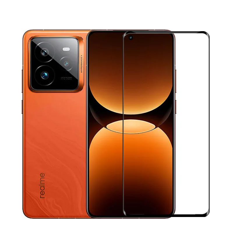 Cubierta completa de vidrio para Realme GT7 Pro, vidrio templado Realme GT 7 Pro, Protector de pantalla, película protectora de teléfono para Realme GT 7 Pro - imagen 3