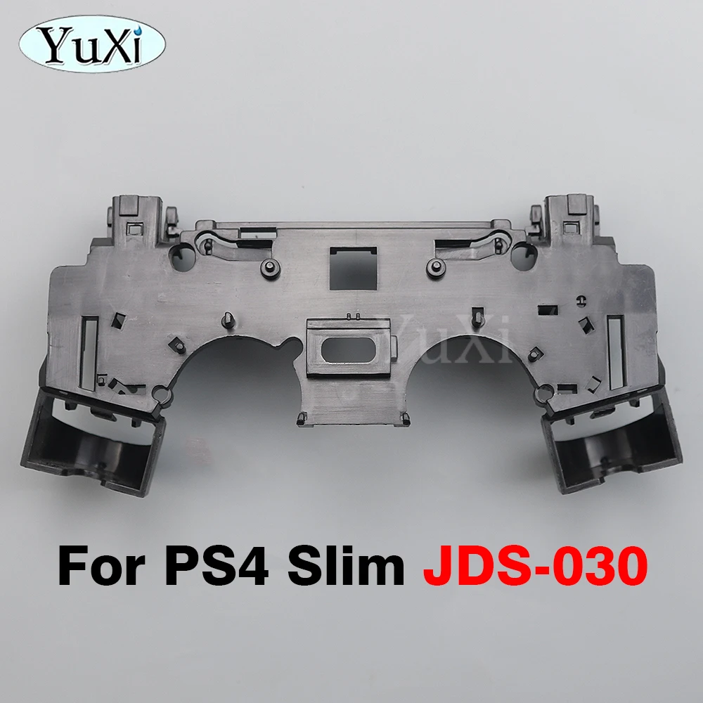 Marco interno negro para PS4 Pro Slim PS5, soporte para PlayStation 4 JDS 010 011 030 040 050 055, controlador de mando, 1 ud. - imagen 4