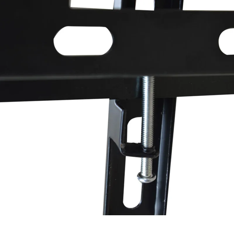 Soporte de techo para TV de 32-60 pulgadas, soporte de montaje en techo para TV LCD LED de elevación libre de movimiento completo de 360 grados, carga máxima de 60kg HX60 - imagen 3