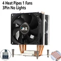 4Heat-pipes 1Fan3pin