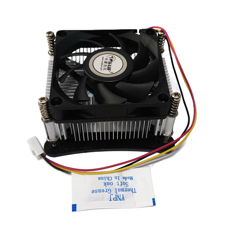 Disipador CPU Socket 478 Compacto – Ventilador LGA 7015 Compatible - imagen 5
