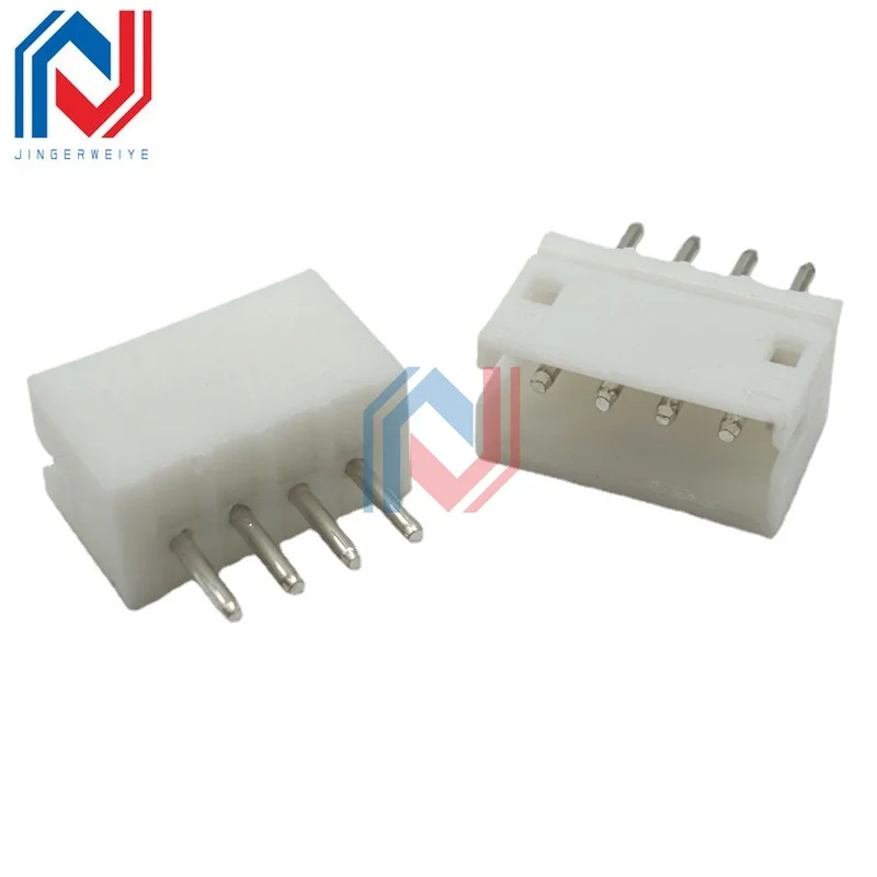 Aguja recta Picth 1,5mm, espaciado, 2p/3p/4p/5p/6p/7p/8p/9p/10p-12, lote de 50 unidades enchufe conector p - imagen 4