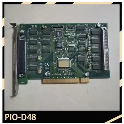 Tarjeta de salida ICPDAS PIO-D64U – Módulo E/S ISO-C64