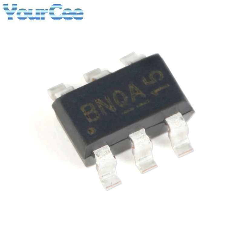 20 piezas/5 unidades AOZ1282CI SOT23-6 AOZ1282 BNOA15 BN0A 4,5 V ~ 36V 1.2A DC-DC ajustable Chip Buck AOZ1016AI AOZ1284PI SOIC-8 - imagen 5