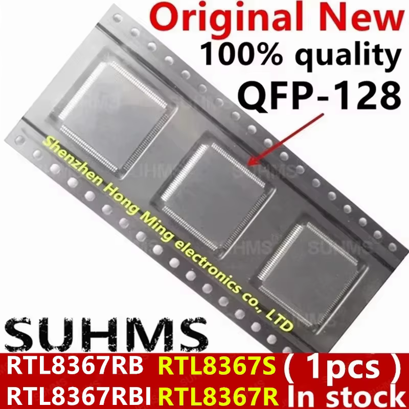 Genesys Logic GL850G QFN-28 – Chipset USB de Alta Integración