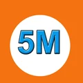 5M