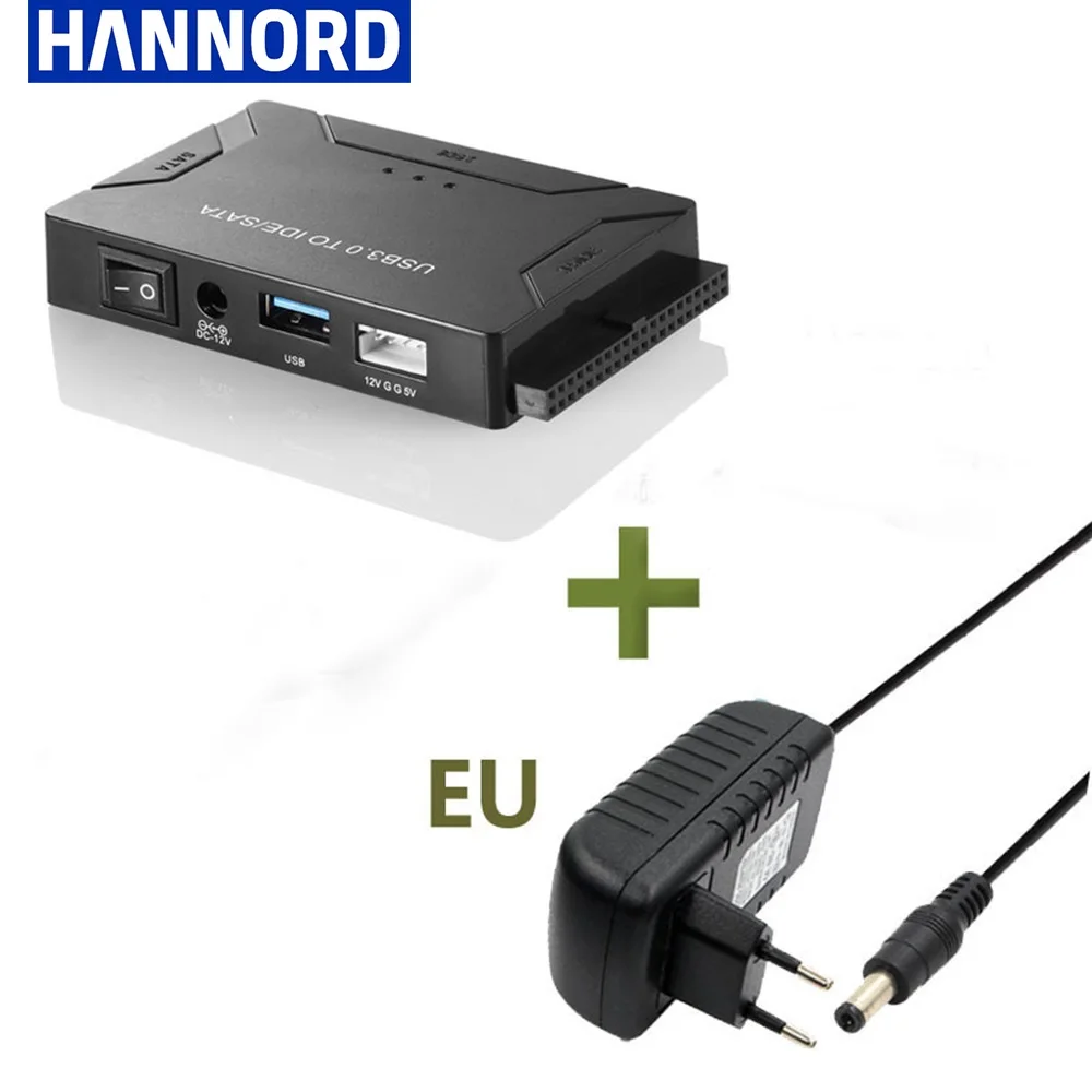 EU Adapter