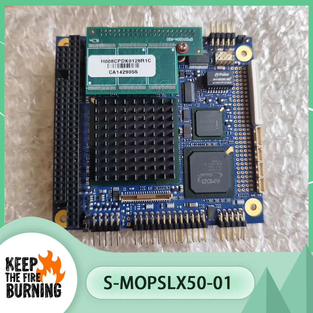 Placa base industrial PC104 S-MOPSLX50-01 - imagen 2