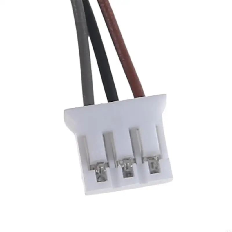 Ventilador enfriamiento interno 12pc para consola 23 ventilador enfriador cuchilla para host ventilador - imagen 5