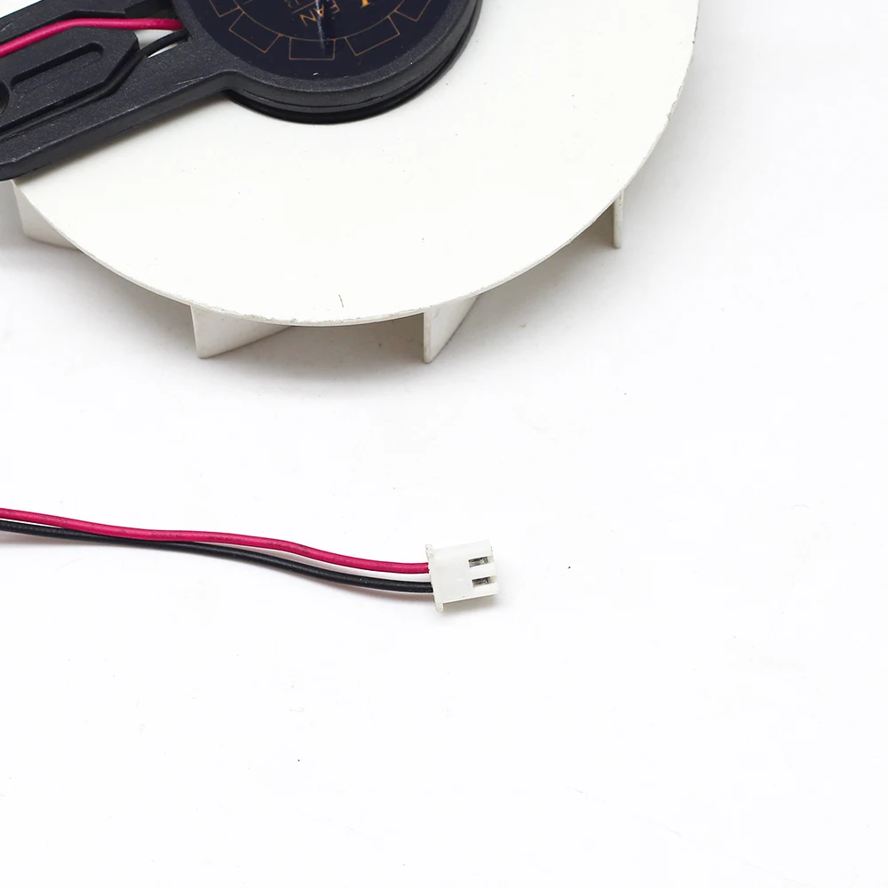 Ventilador de refrigeración KHKO M-3051B ventilador de refrigerador de coche 9225 12VDC 0.45A ventilador Circular de CC de dos cables ventilador de refrigeración de refrigerador M-305IB M3051B - imagen 4