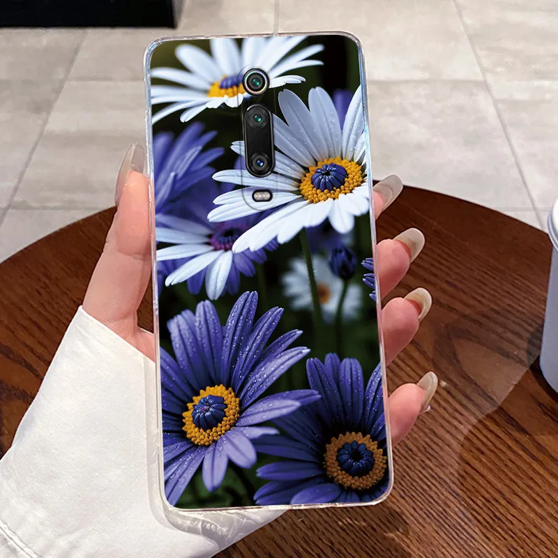 Carcasa para Xiaomi Mi 9T / Mi 9T Pro Luxury Dragon Cool Boys Girls funda de teléfono de silicona suave contraportada carcasa transparente de TPU - imagen 2