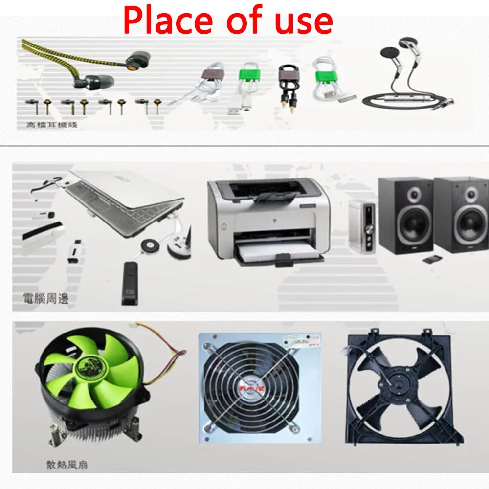 Rollo de alambre de cobre esmaltado, bobina magnética de alta resistencia, rollo de 500g, 0,2, 0,23, 0,33, 0,4, 0, 0,50, 0,9, 1,0, 1,2, 1,3, 1,5mm, Qa-1-155 - imagen 4