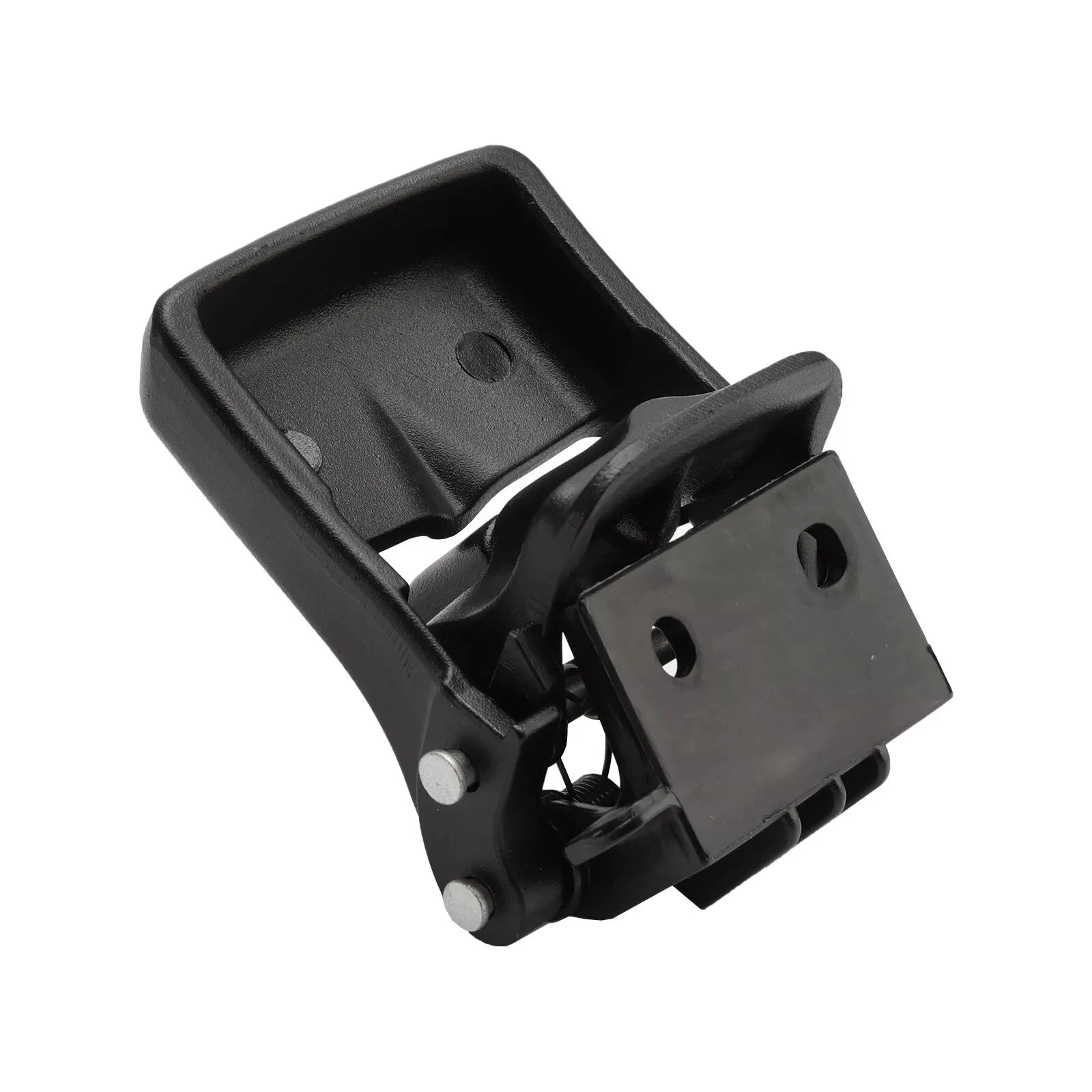 Pestillo superior plegable ABS negro para vehículo, piezas de repuesto 68391566AB 68391566AA para Jeep Gladiator/Wrangler JL, accesorios para coche, 1 ud. - imagen 4