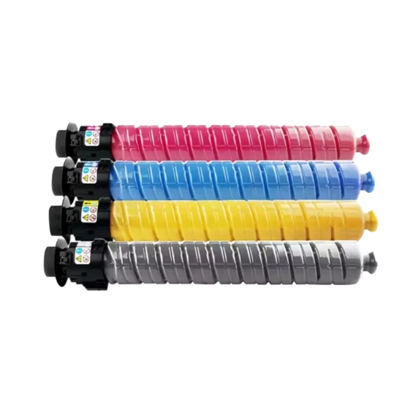 Cartucho de tóner Derisa MC2001 de 4 colores para Ricoh MC2000 MC2001 M C2000 C2001 Color para impresoras compatibles 2000 2001 - imagen 3